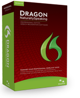 Dragon NaturallySpeaking