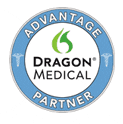 Dragon Medical Advantage Partner logo
